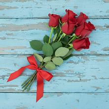 Букет Красные розы #REPLACE_PRED# Локоть