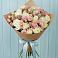 Букет цветов из: Розы в Локоть