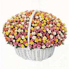 Премиум букет из: Розы #REPLACE_PRED# Локоть