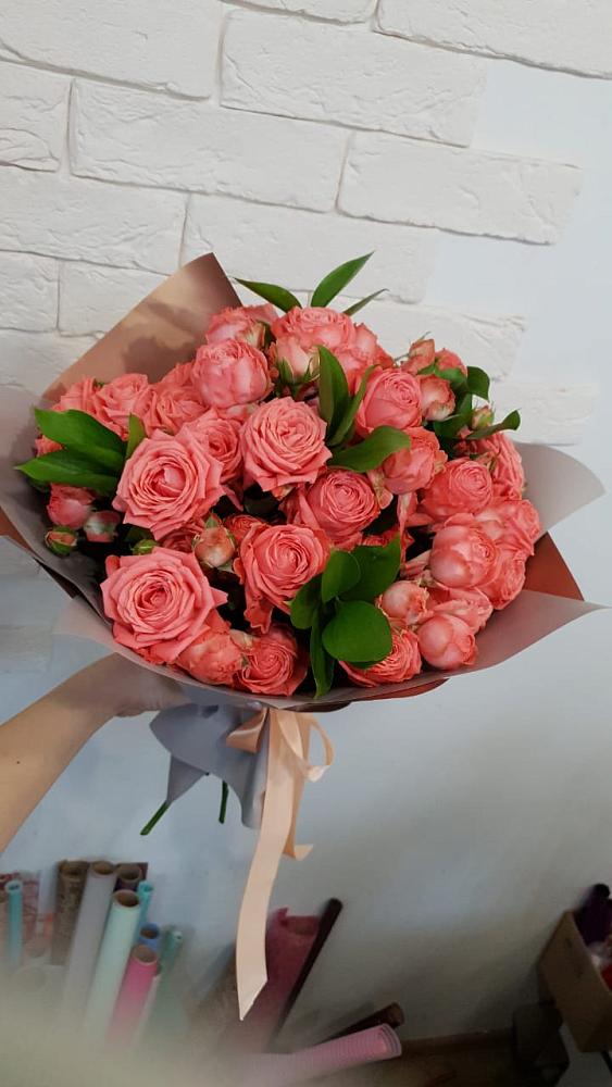 Букет цветов из: Розы в Локоть