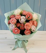 Букет цветов из:  Розы в Локоть