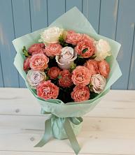 Букет цветов из:  Розы в Локоть
