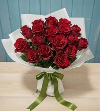 Букет Красные розы в Локоть