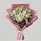 Букет цветов из: Лилии в Локоть