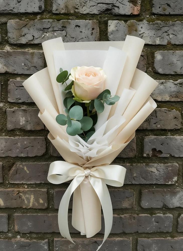 Букет цветов из: Розы в Локоть