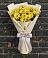 Букет цветов из: Хризантемы в Локоть