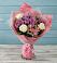 Букет цветов из: Герберы в Локоть