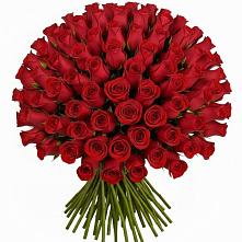 Букет Красные розы Чери Лав в Локоть