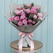 Букет цветов из:  Розы в Локоть